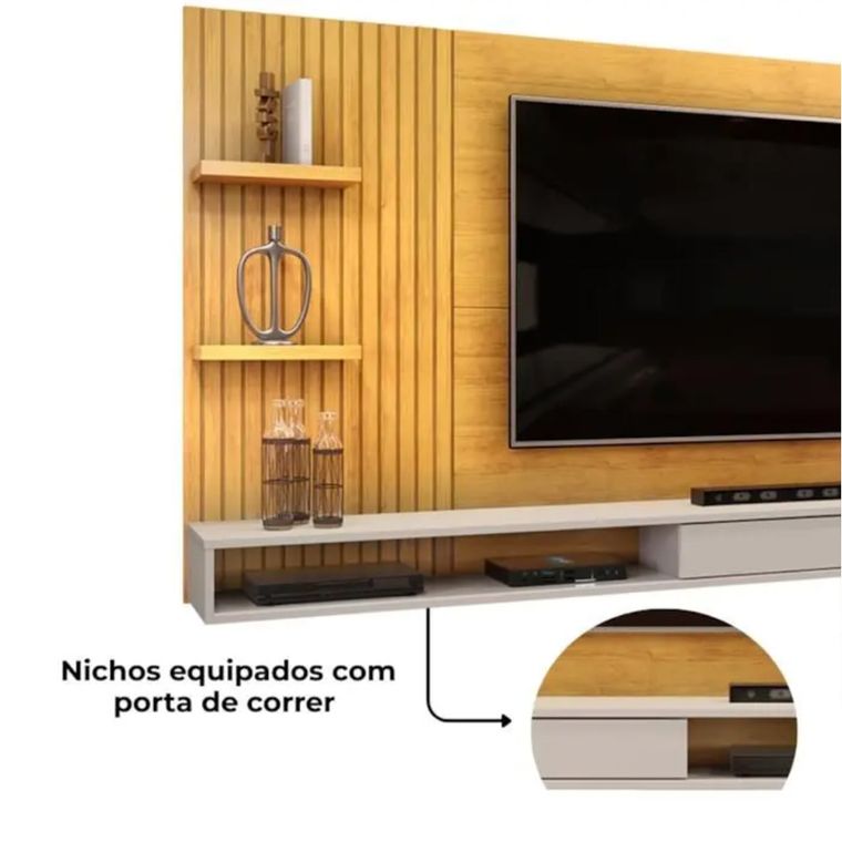 Painel Bento Dj Moveis