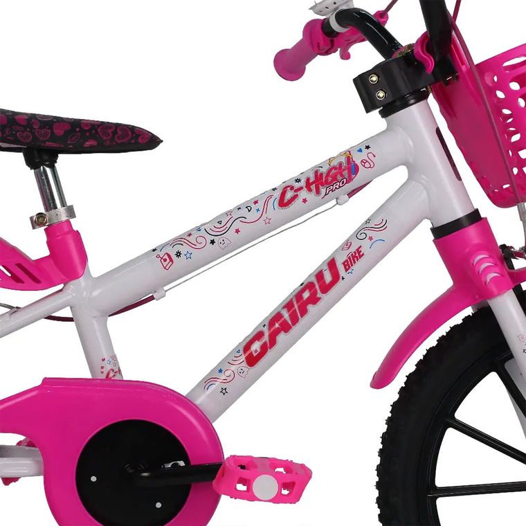 Bicicleta Aro 16 Mtb Abs Ciclo Cairu