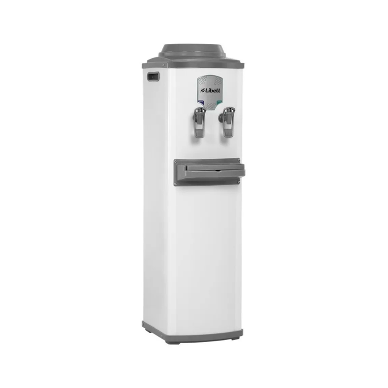 Bebedouro Coluna Master 220v 60hz Branco Libell