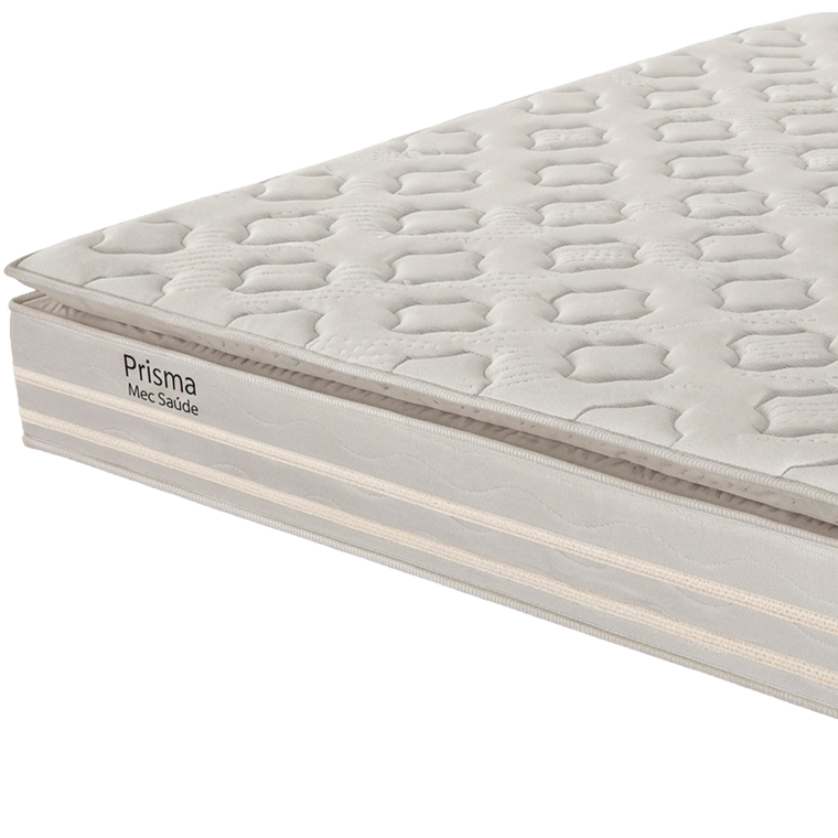 Colchão Prisma Molas Ensacadas 138x32 Reconflex