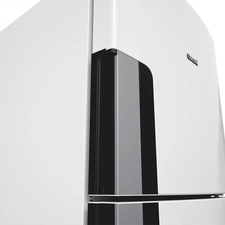 Geladeia Refrigerador Frost Free Inverter 377L CRM44MB 220V Consul