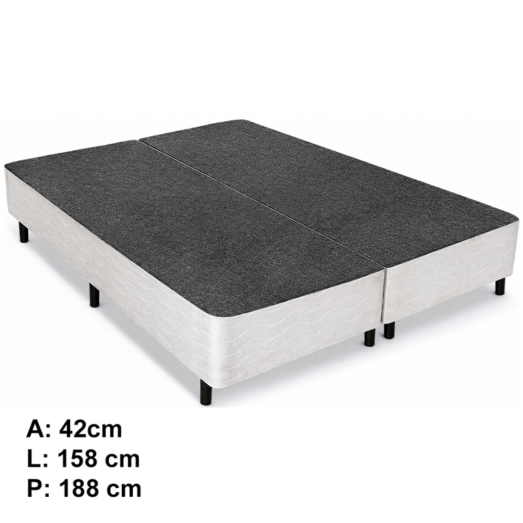 Base para Colchão Prisma 79x30 Reconflex