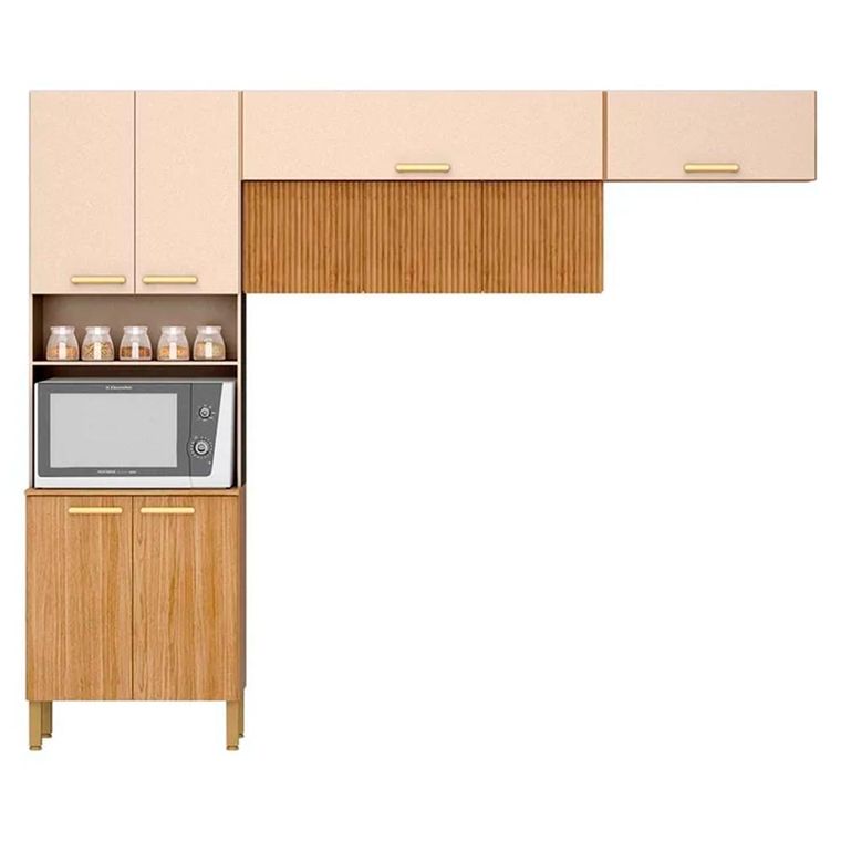 Cozinha 3 Peças Urbane Kits Parana