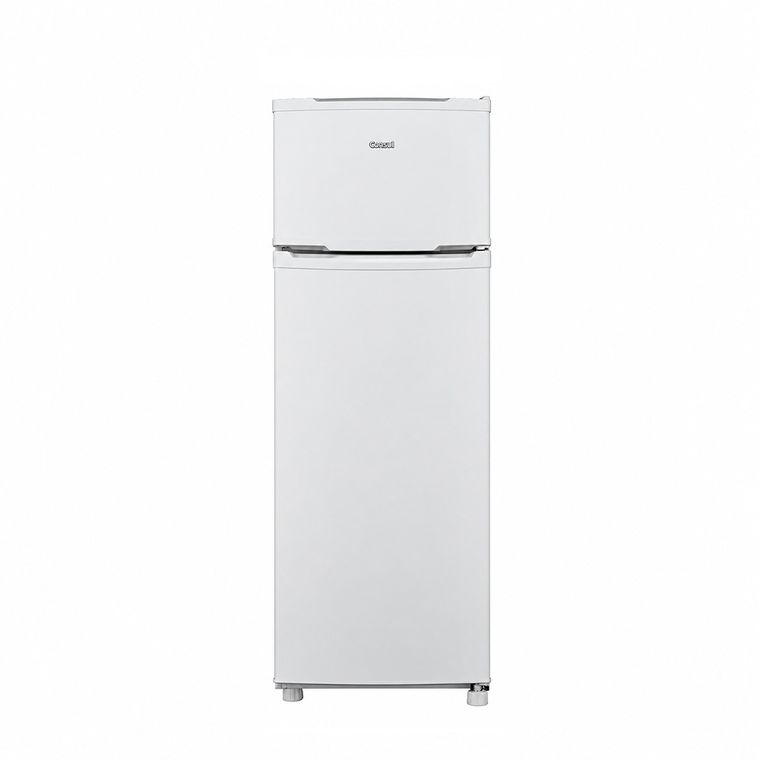 Geladeira Refrigerador Duplex Cycle Defrost 332L CRD37MBBNA Branco 220V Consul