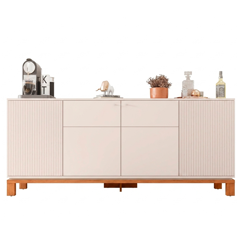Buffet Mondrian Off White/Freijo Caemmun 