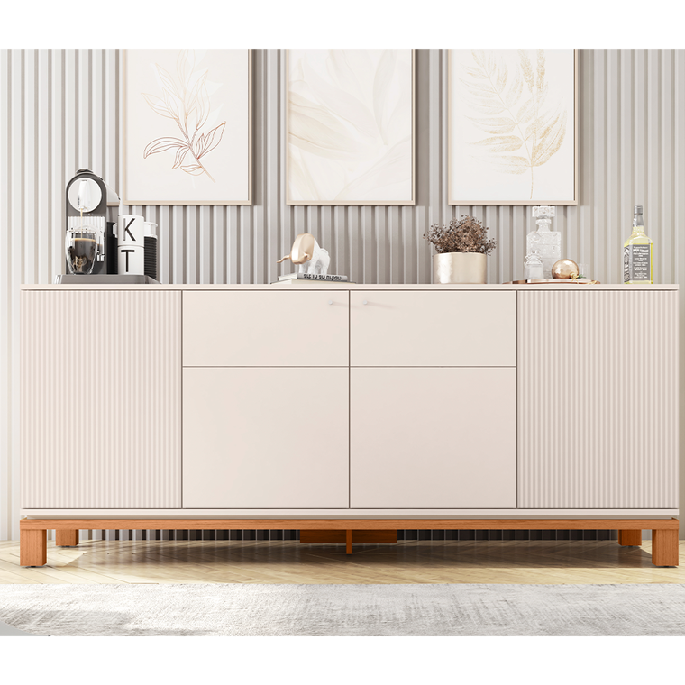 Buffet Mondrian Off White/Freijo Caemmun 