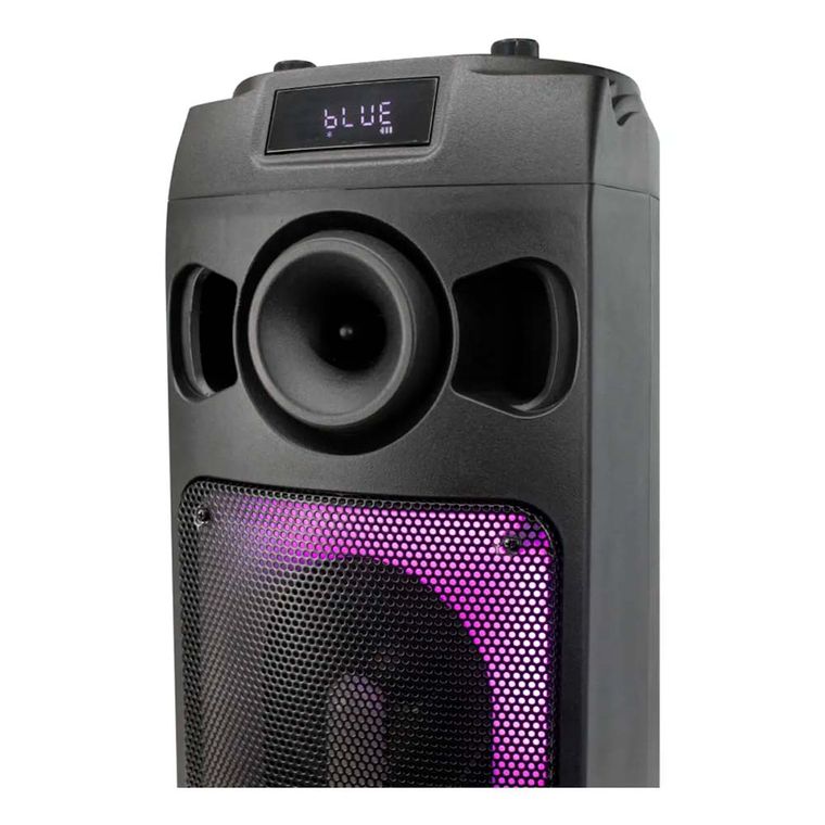 Caixa Amplificada TF970 TWS 970W RMS Bluetooth Frahm
