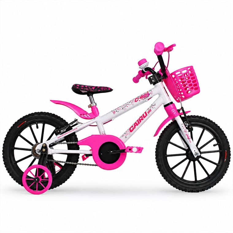 Bicicleta Aro 16 Mtb Abs Ciclo Cairu