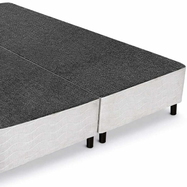 Conjunto Base para Colchão Prisma 158x42 RC Reconflex