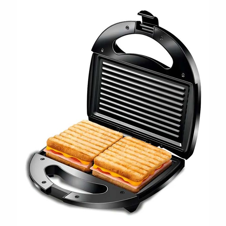 Sanduicheira Grill SA-02 Agratto Black