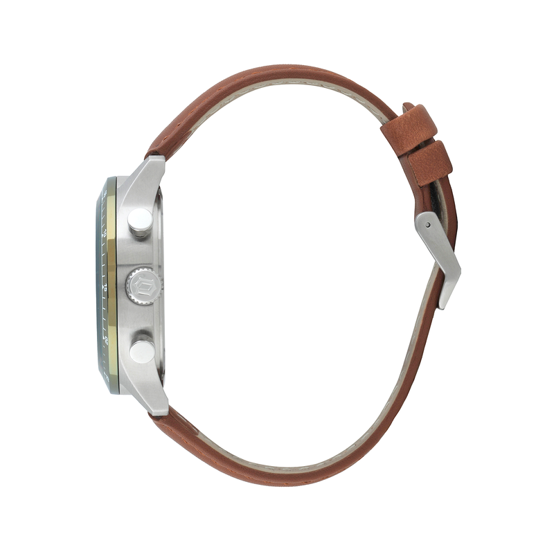 Relógio ORIENT Masculino Sport Cronógrafo SolarTech