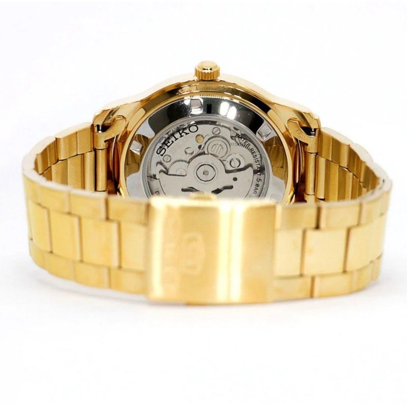 Relógio Seiko Masculino Automático SNKP15B1