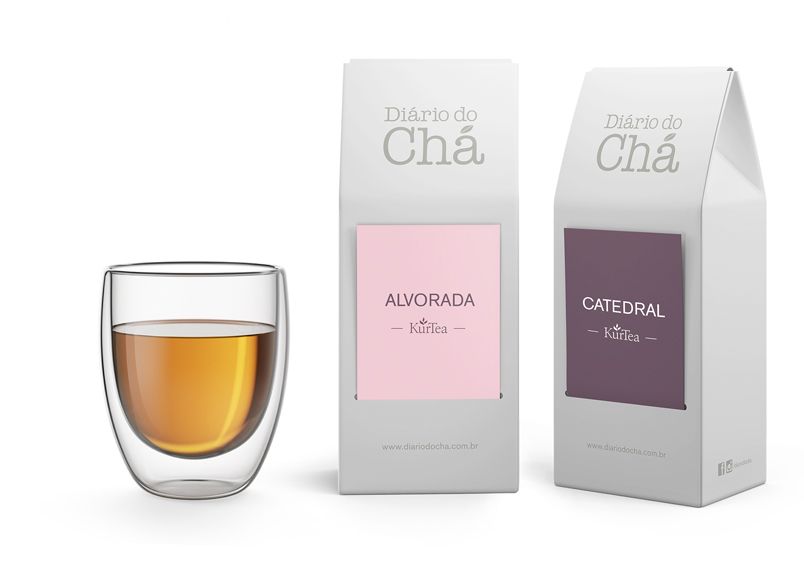 Clube de assinaturas de Chá