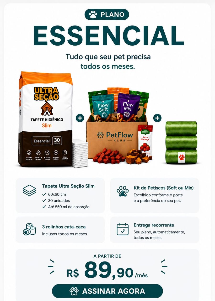 Essencial - Mensal