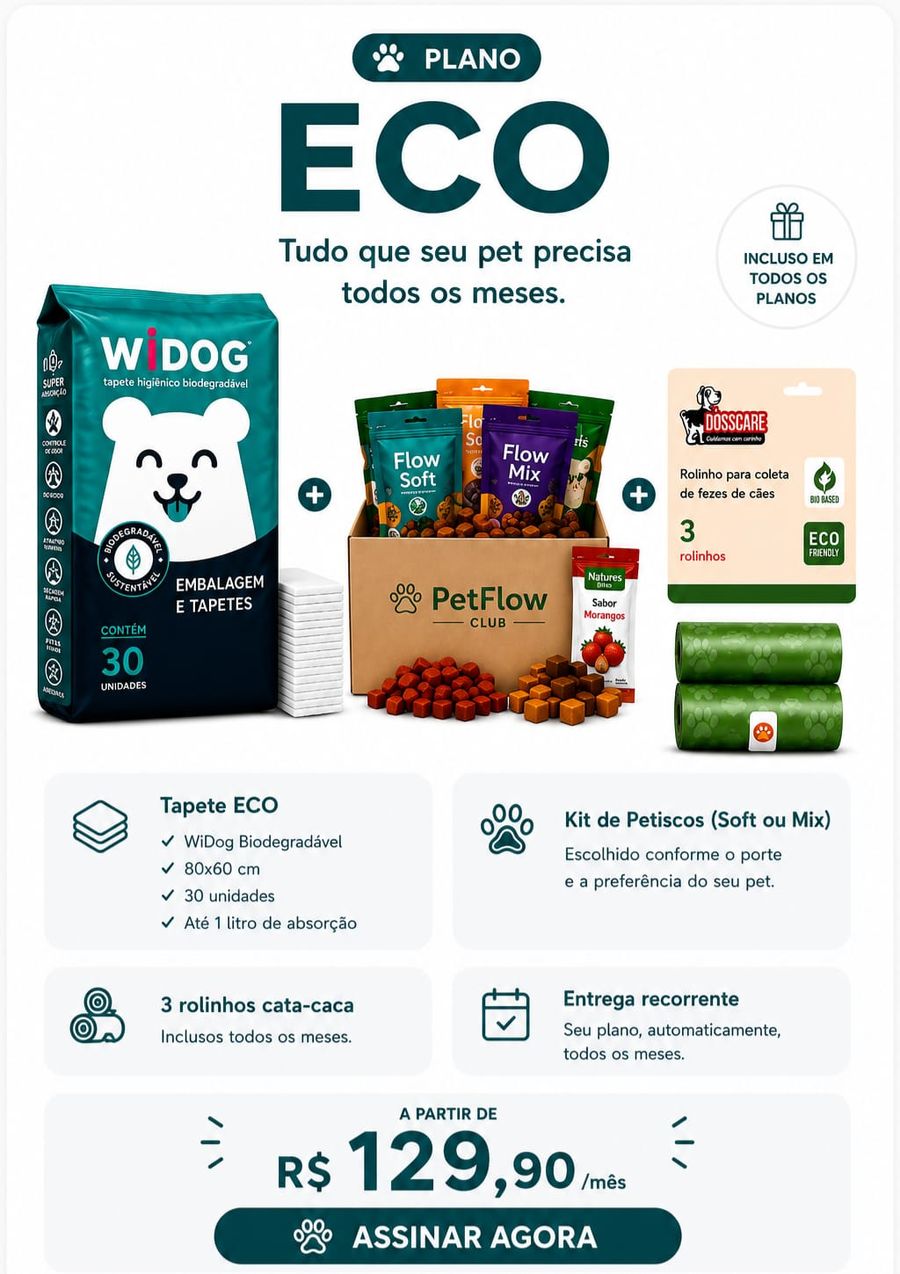 Eco - Mensal