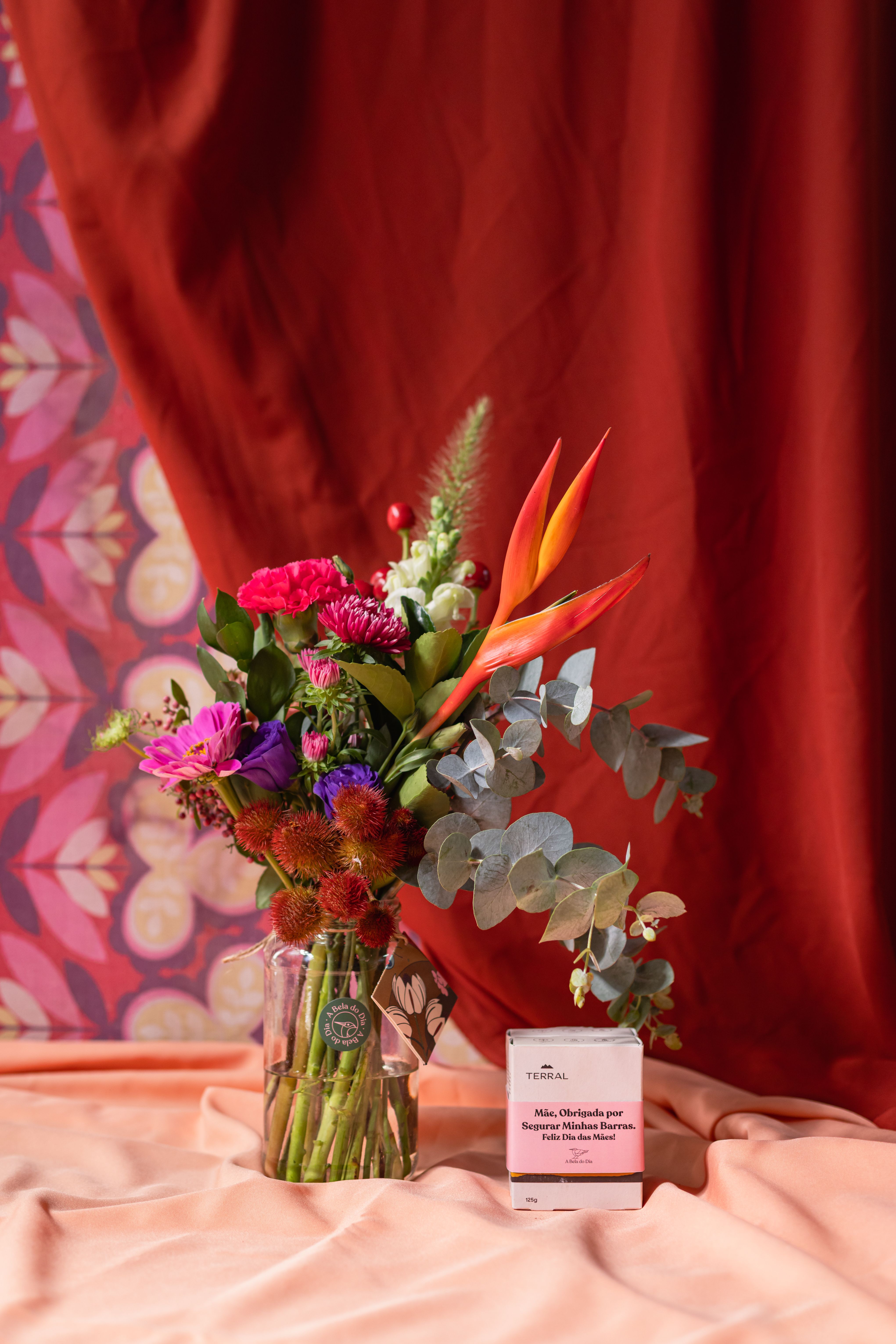 Kit Terral - Mãe, obrigada por segurar minhas barras