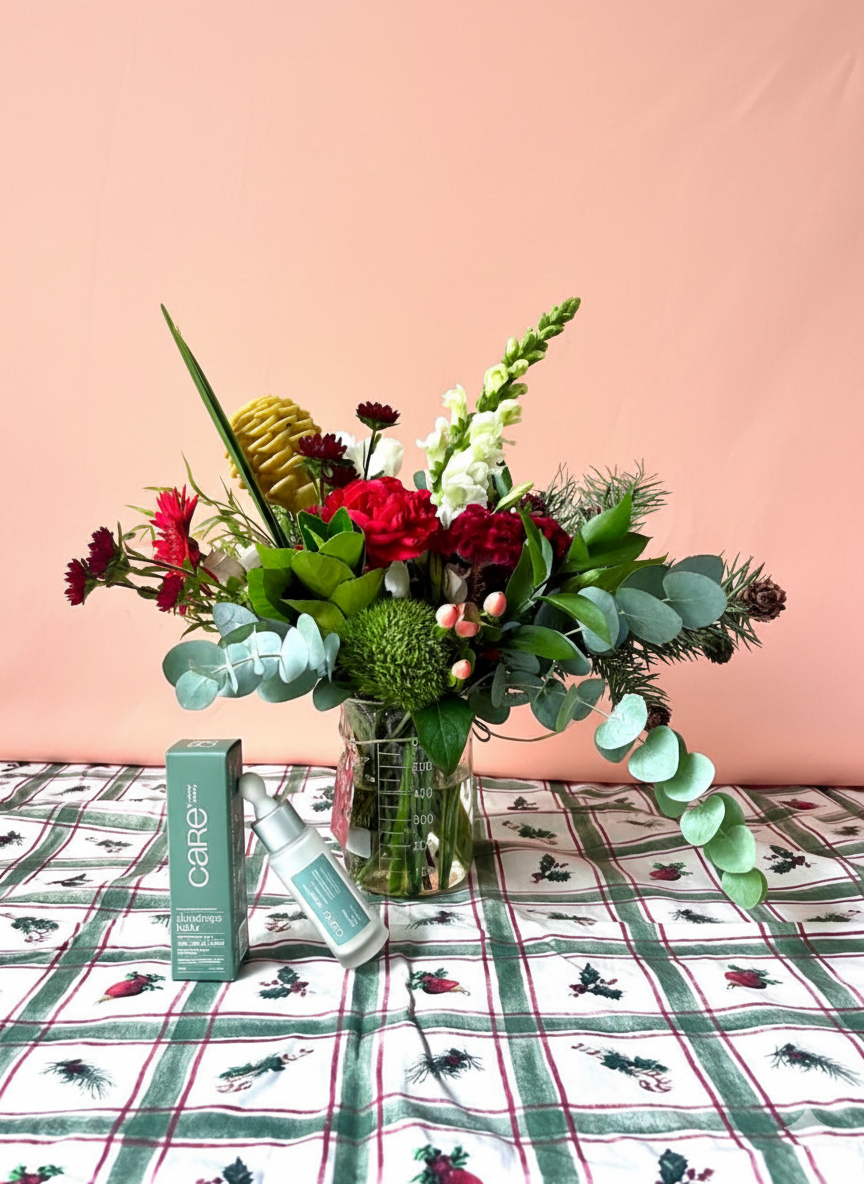 Kit Bem Me Care - Natalino