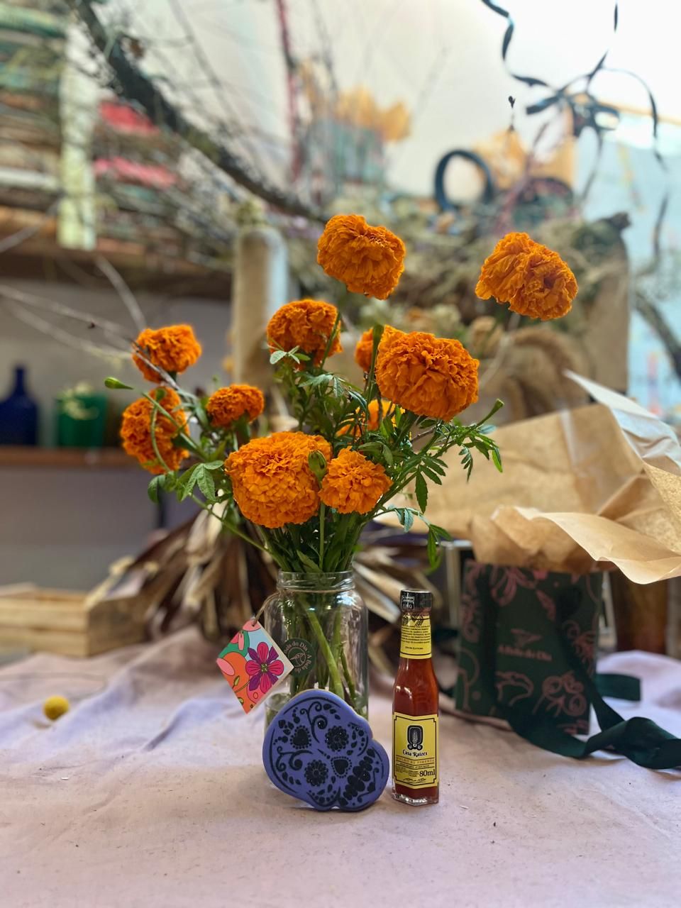 Kit Dia de los Muertos