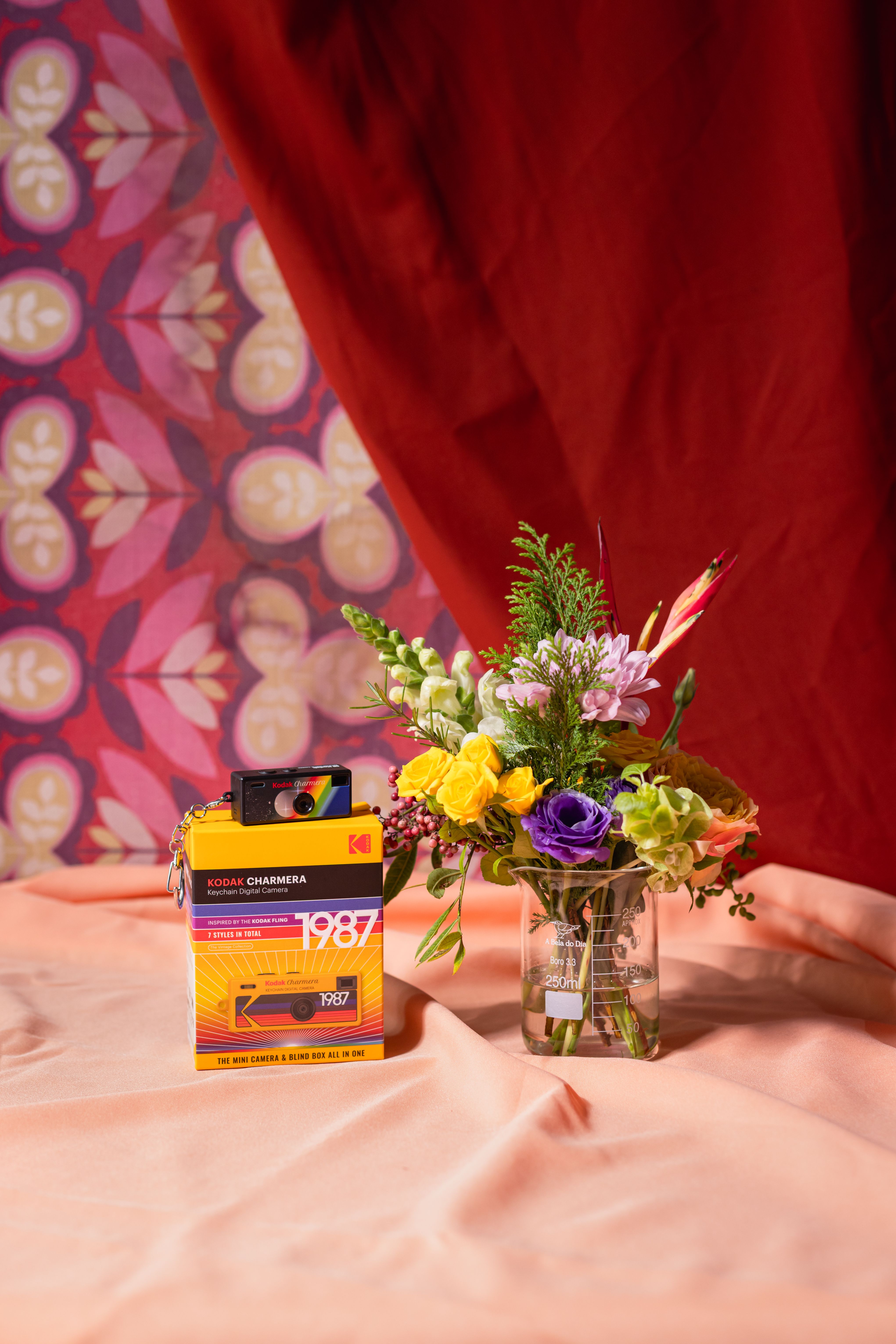 kit memórias que cabem no bolso