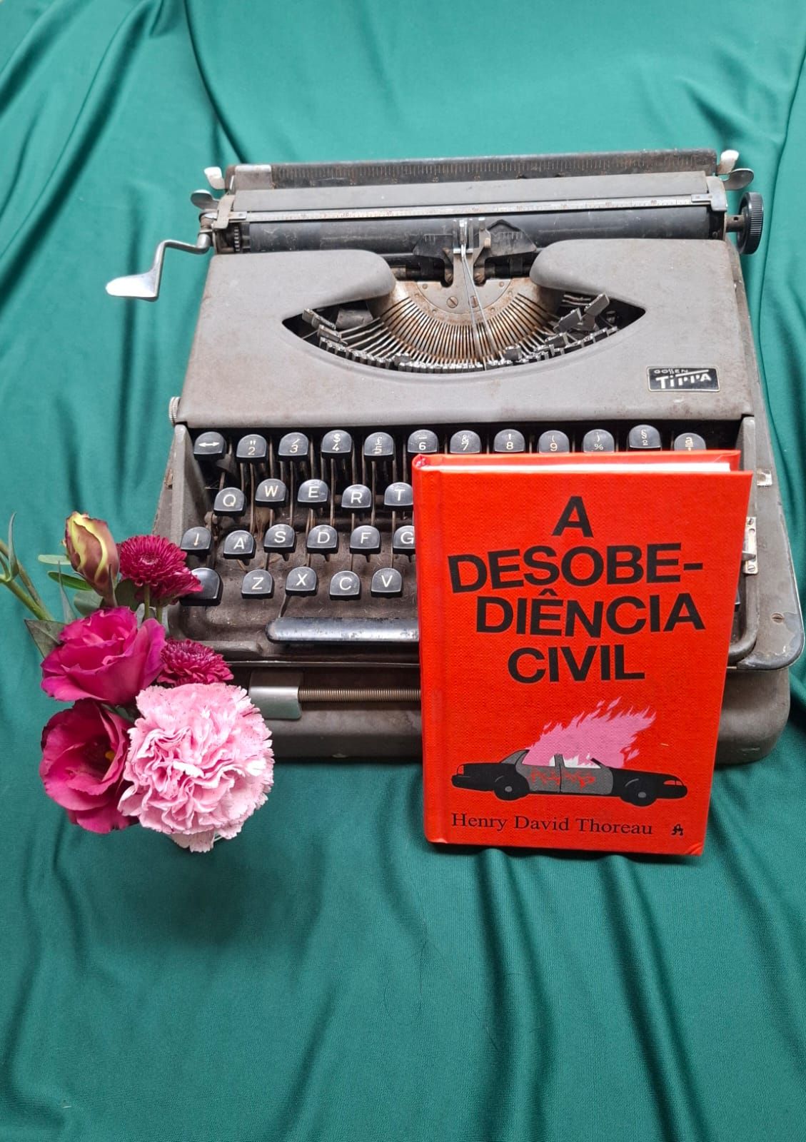 A Desobediência Civil