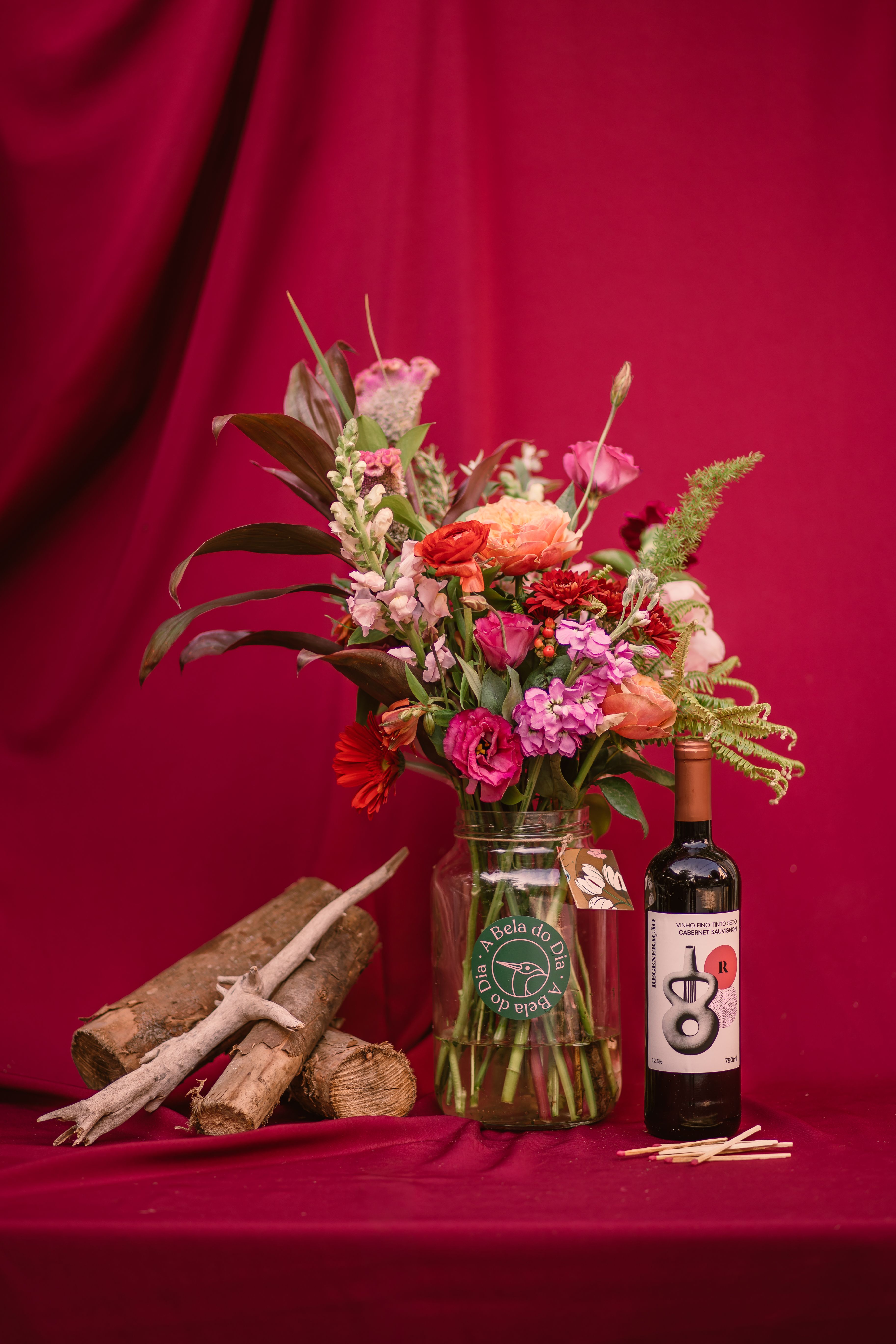 Kit Tinto de Amor 