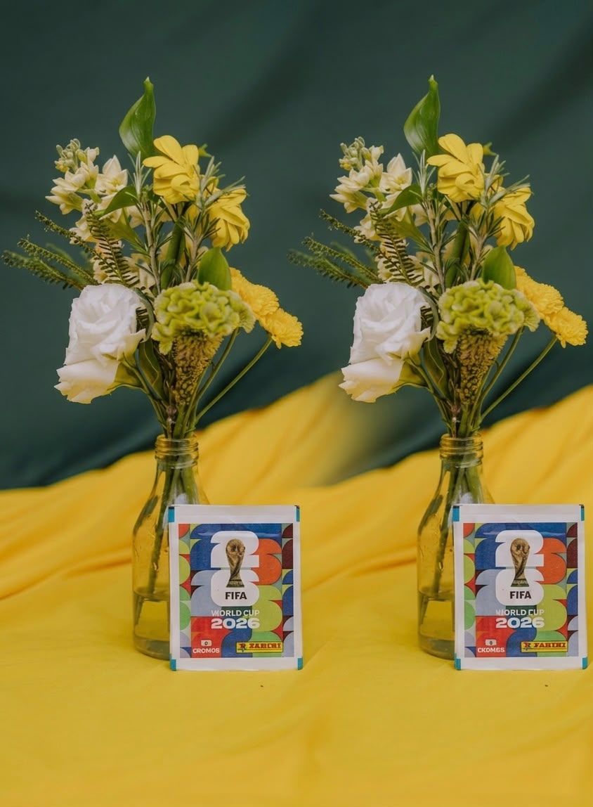 Kit Duplinha da Copa