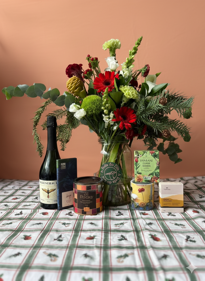 Kit Querido Papai Noel