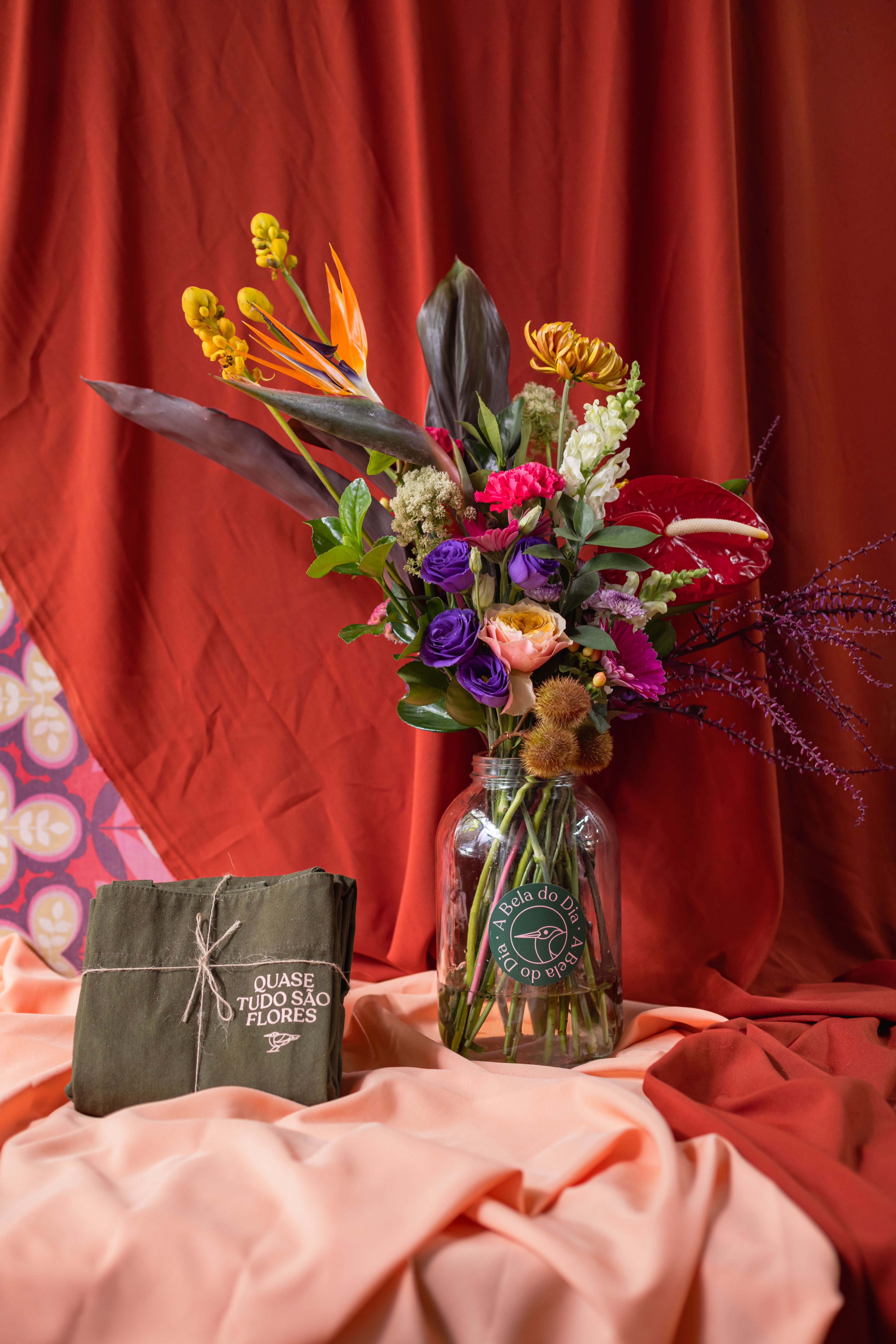 Kit Um Avental para Tudo