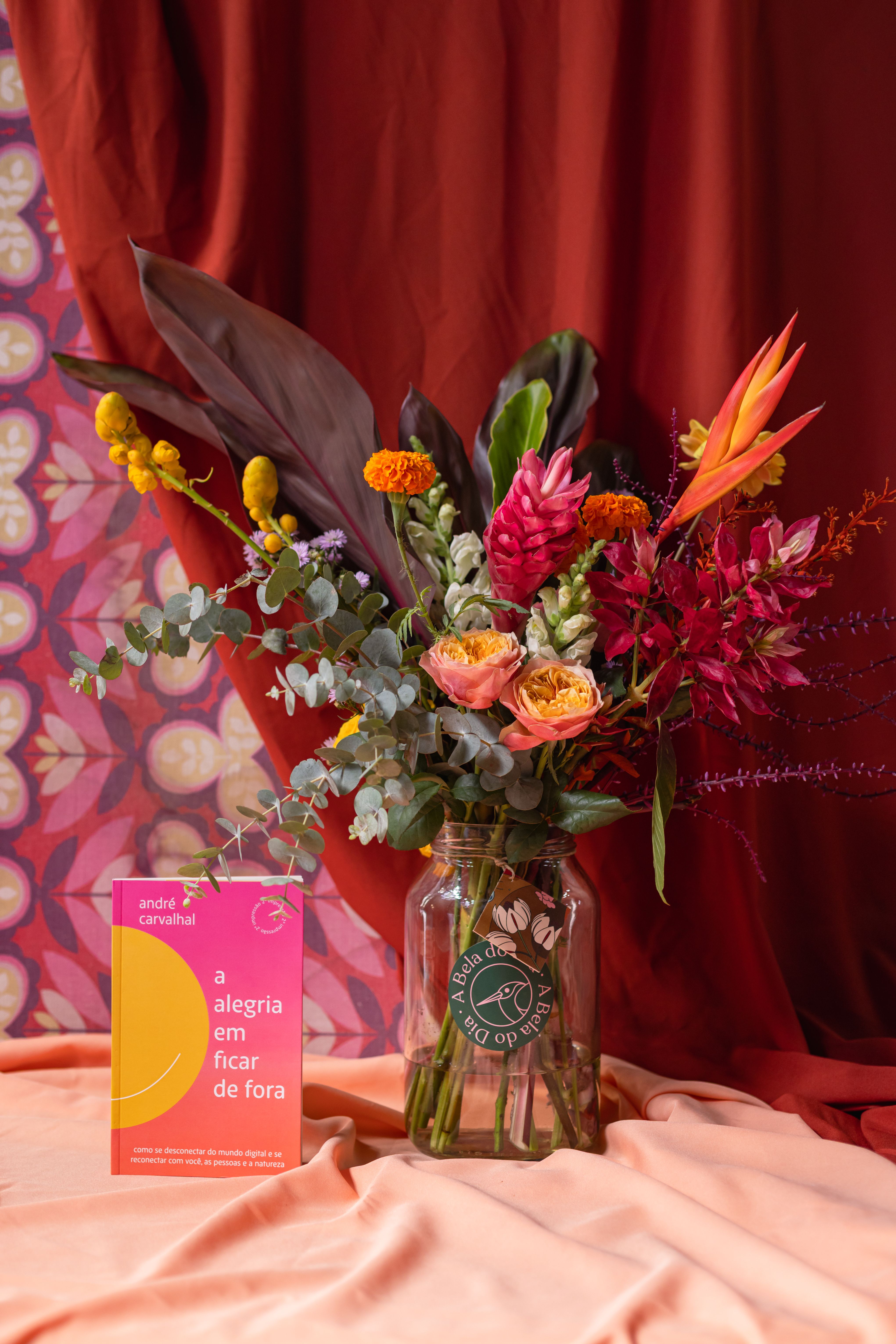 Kit: Mãe te quero off-line!