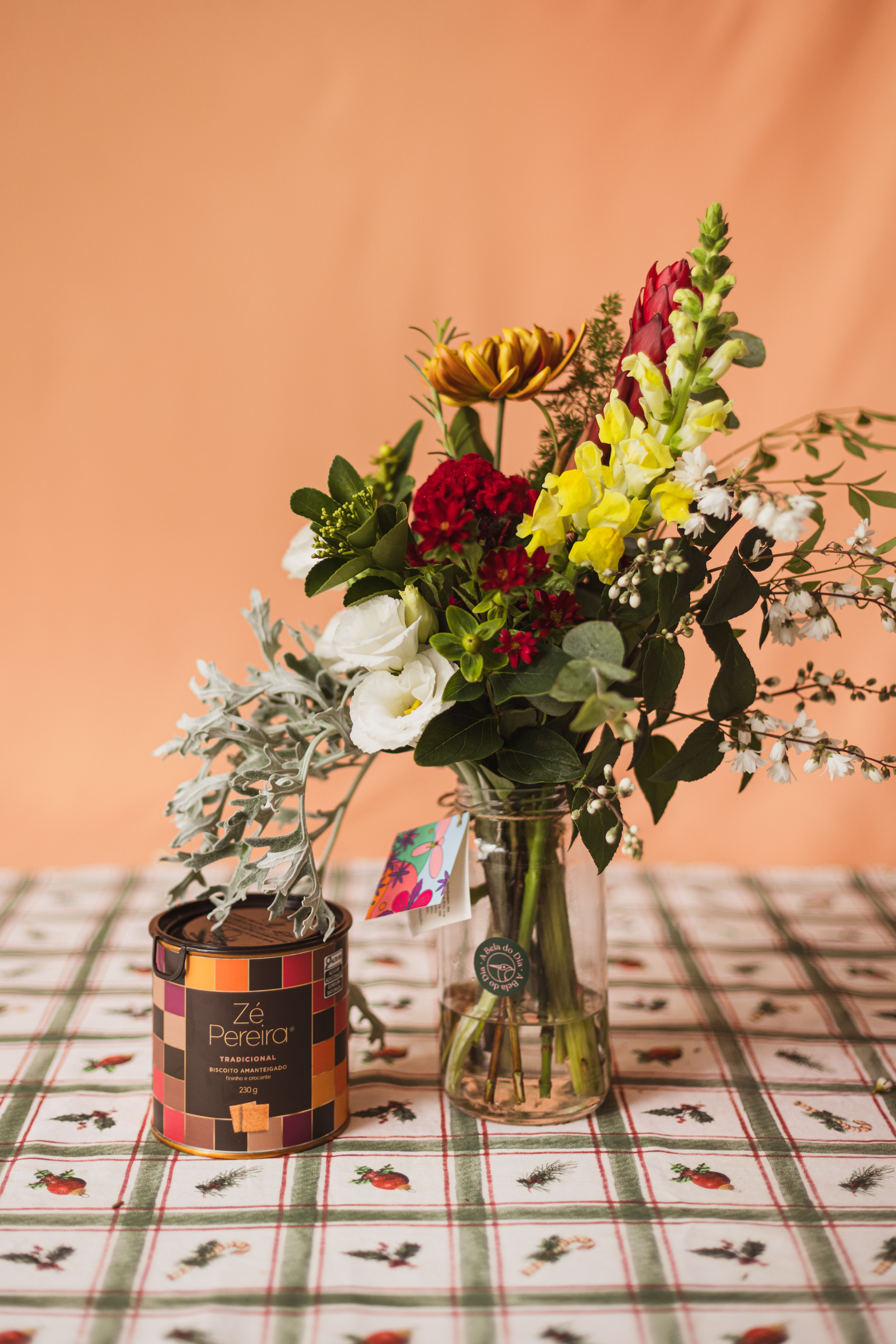 Kit Biscoitos do Papai Noel