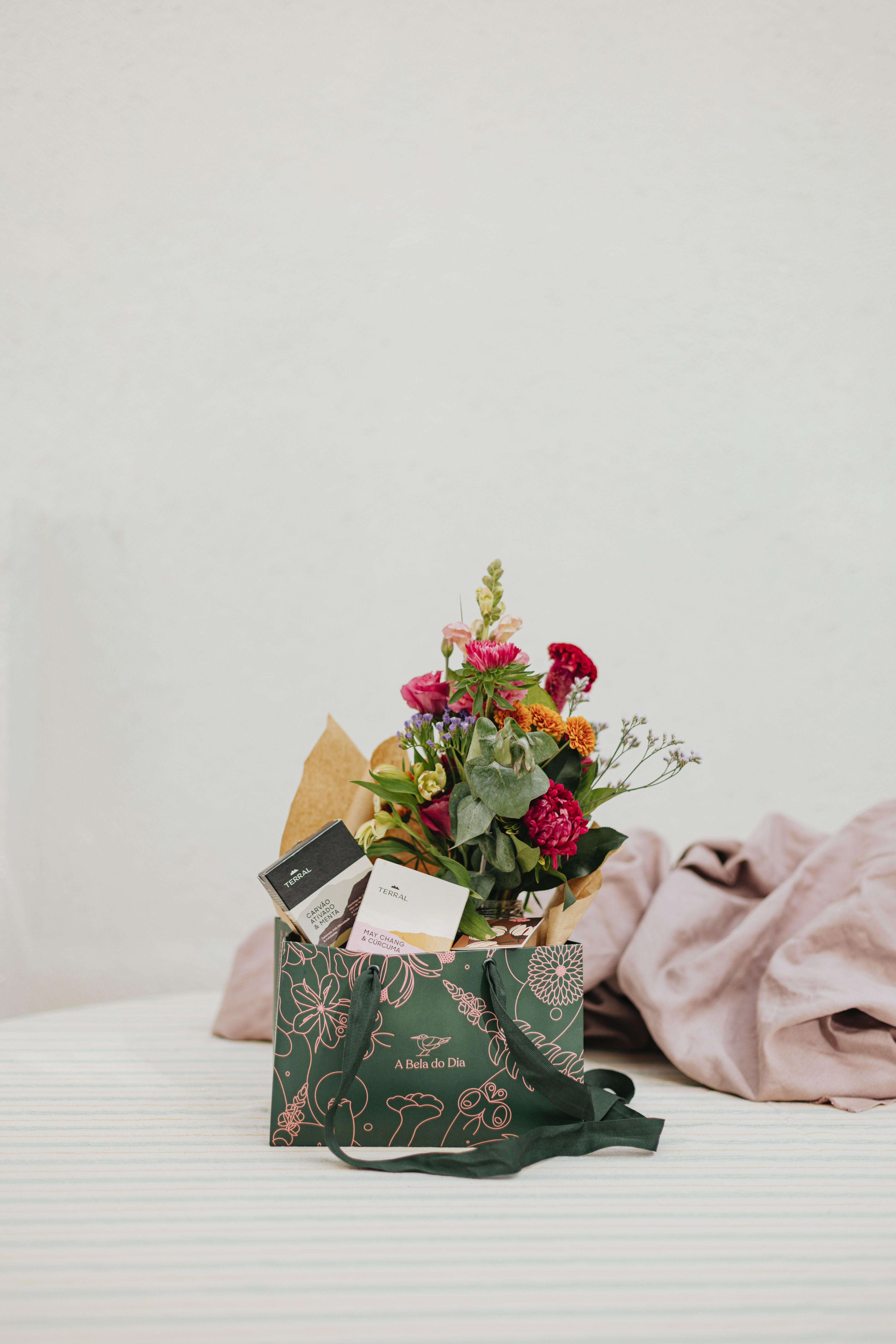 Kit Amor Natural