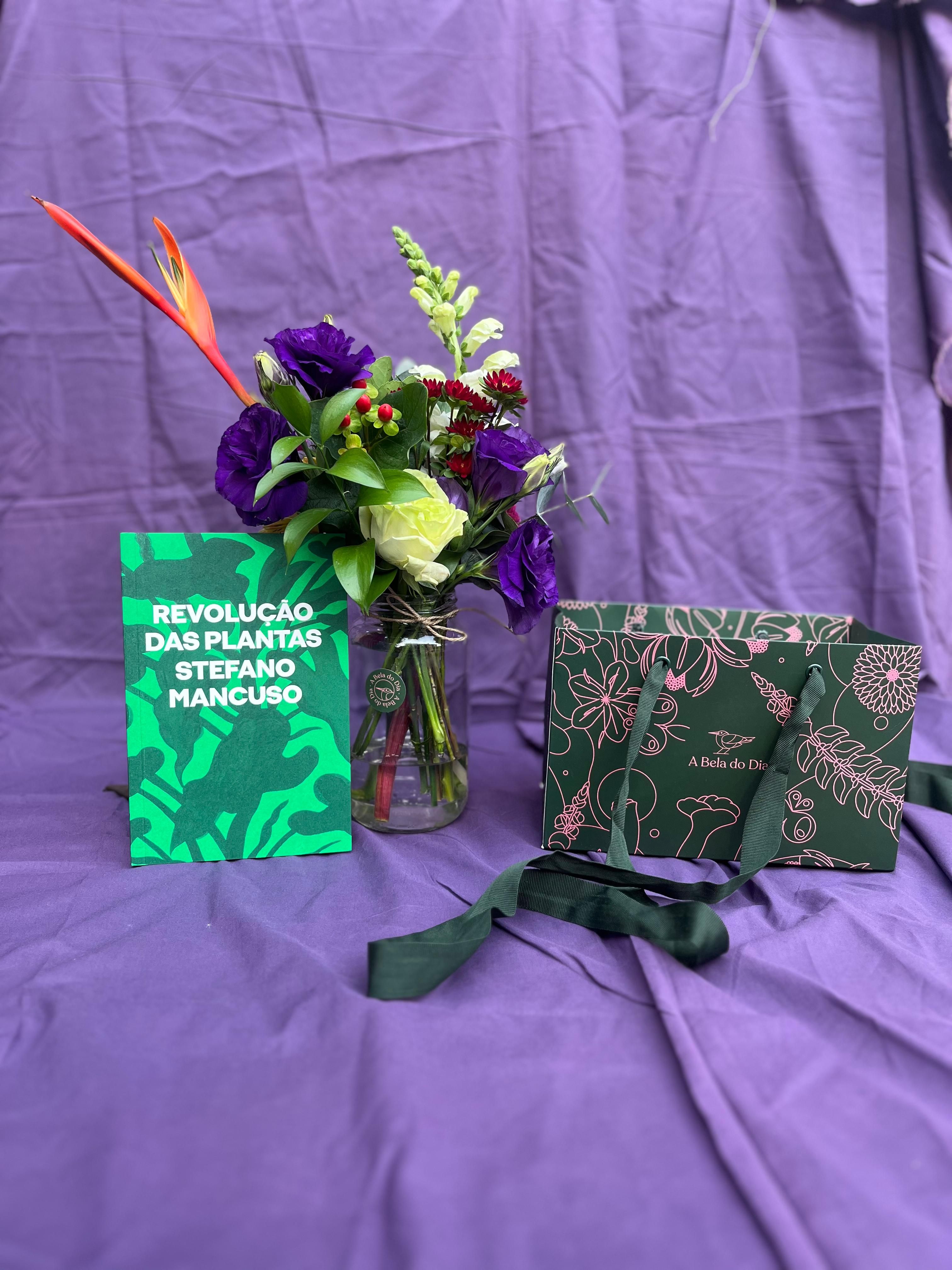 Kit Revolução Das Plantas 