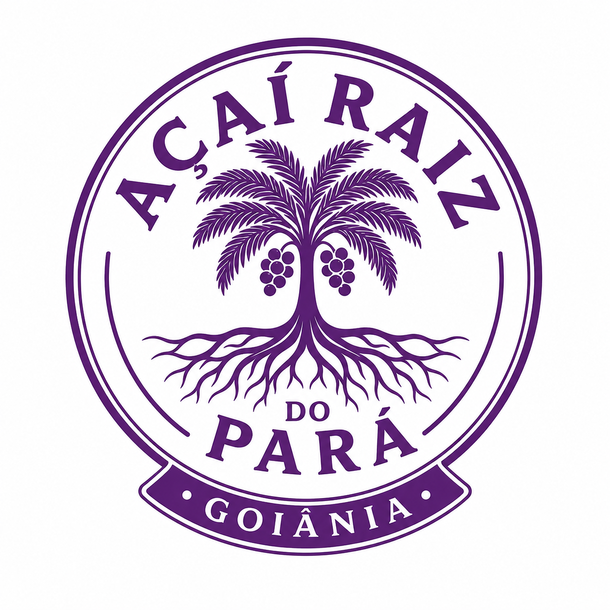 Açaí Raiz do Pará