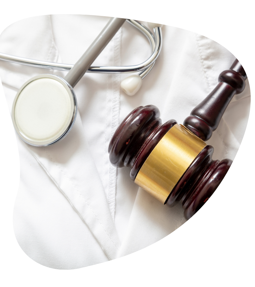 Proteção jurídica para médicos