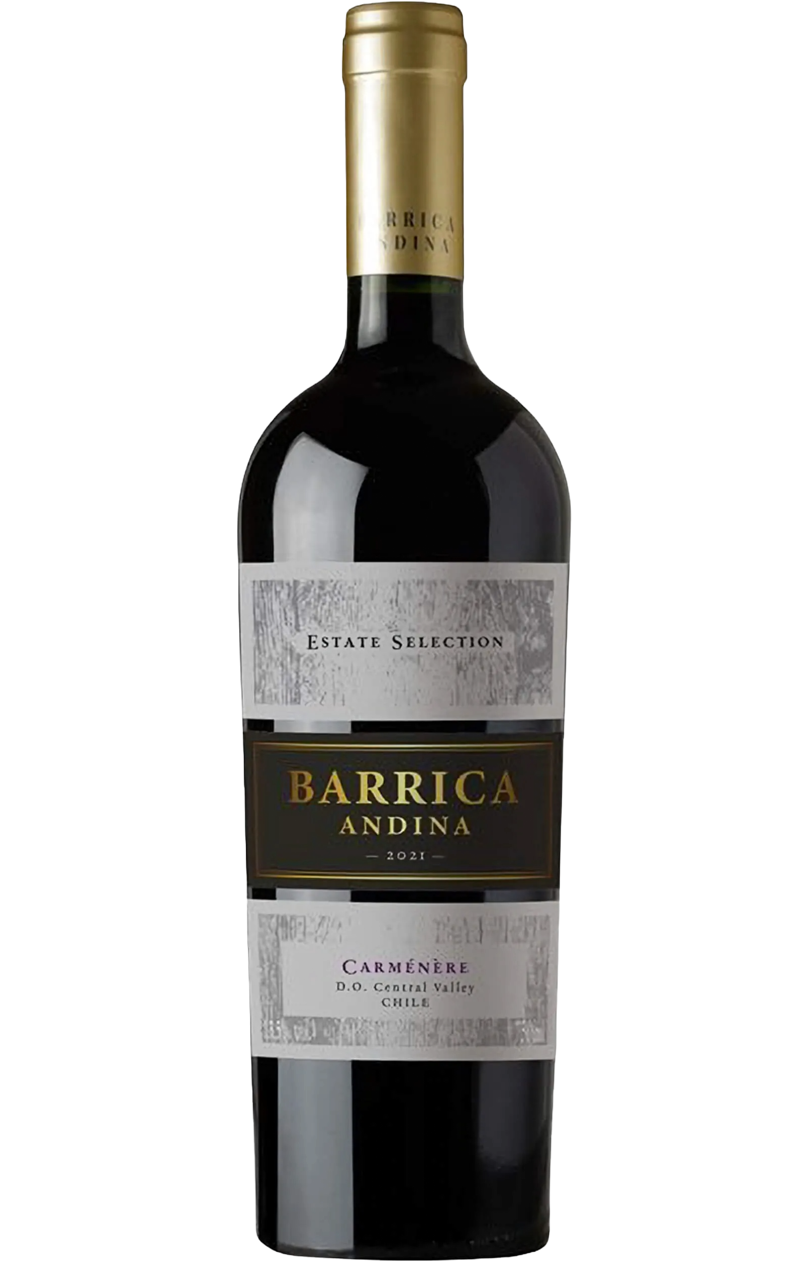 Barrica Andina Carmenere