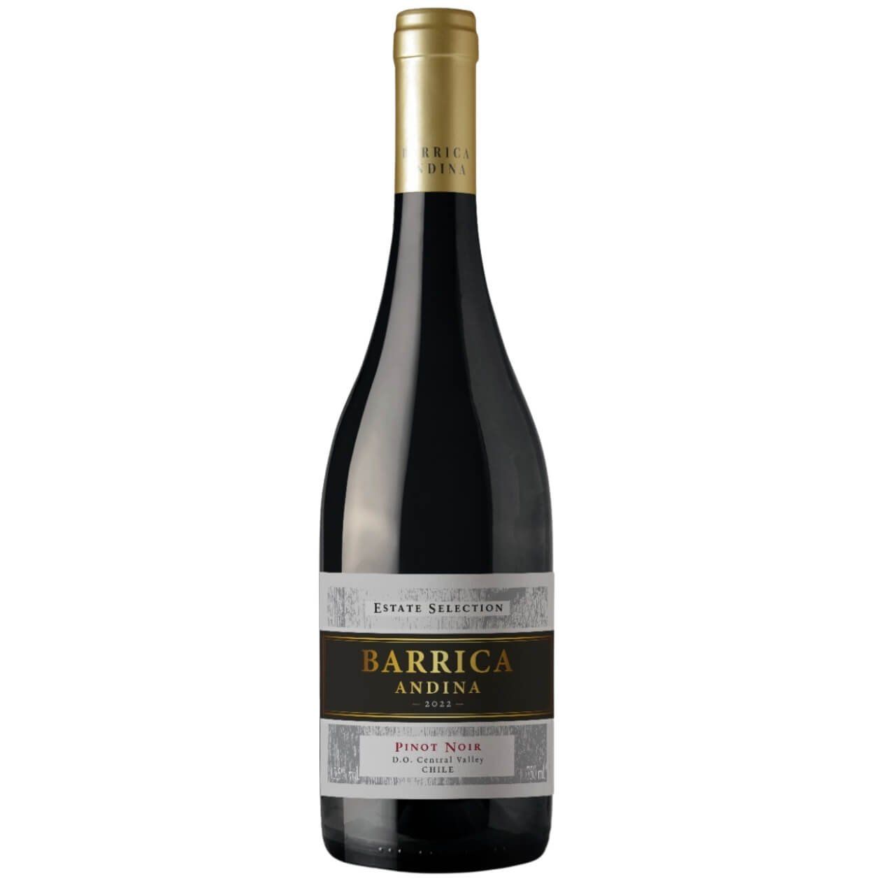 Barrica Andina Pinot Noir