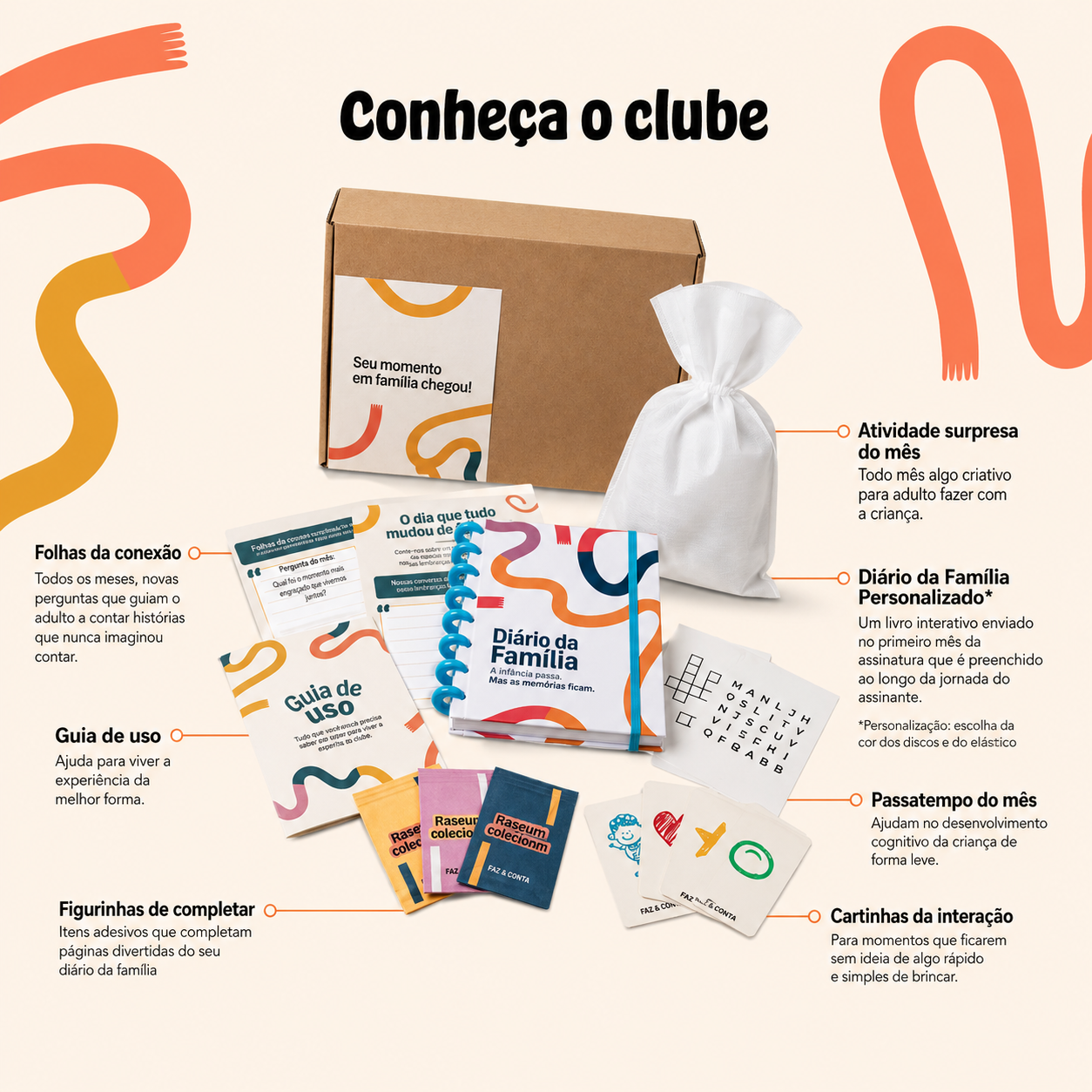 Conheça o clube