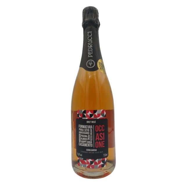 ESPUMANTE OCCASIONE BRUT ROSE