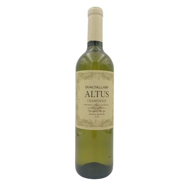 VINHO BRANCO ALTUS GUALTALLARY CHARDONNAY