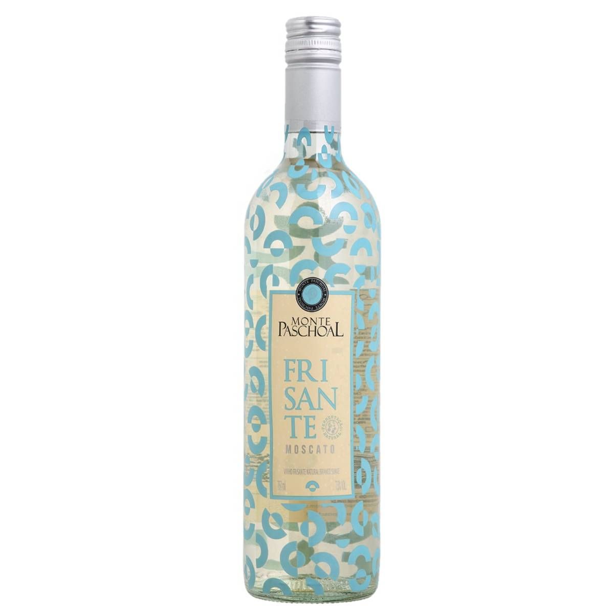 VINHO FRISANTE BRANCO MOSCATO SUAVE 
