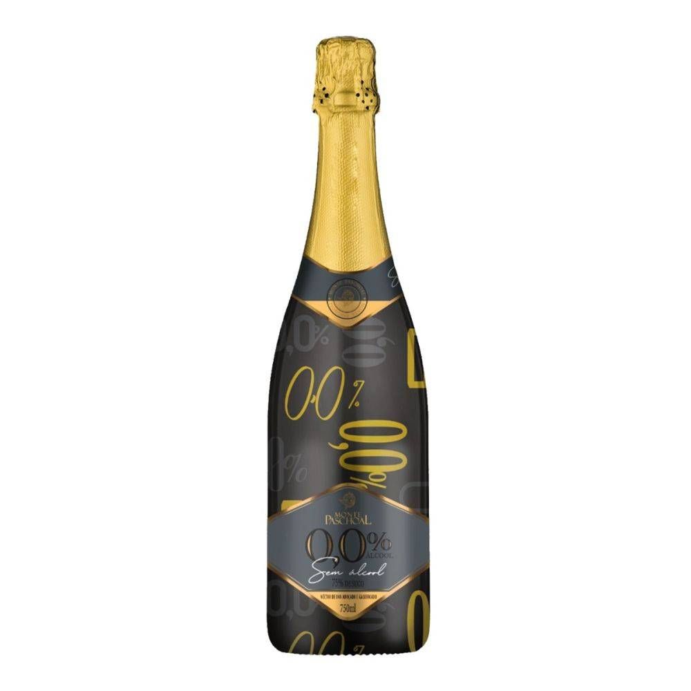 ESPUMANTE ZERO ALCOOL  MONTE PASCHOAL