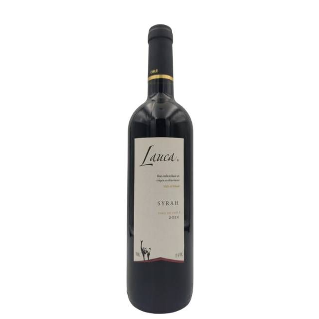 VINHO TINTO LAUCA SYRAH 
