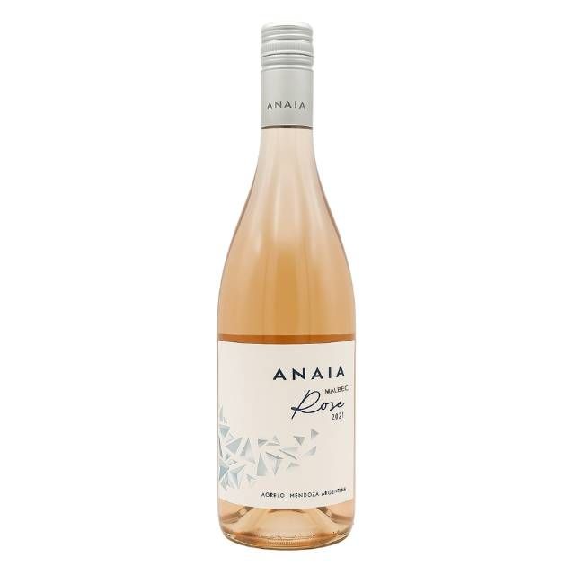 VINHO ROSE ANAIA MALBEC