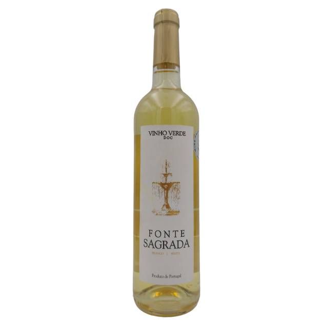  VINHO VERDE FONTE SAGRADA BRANCO