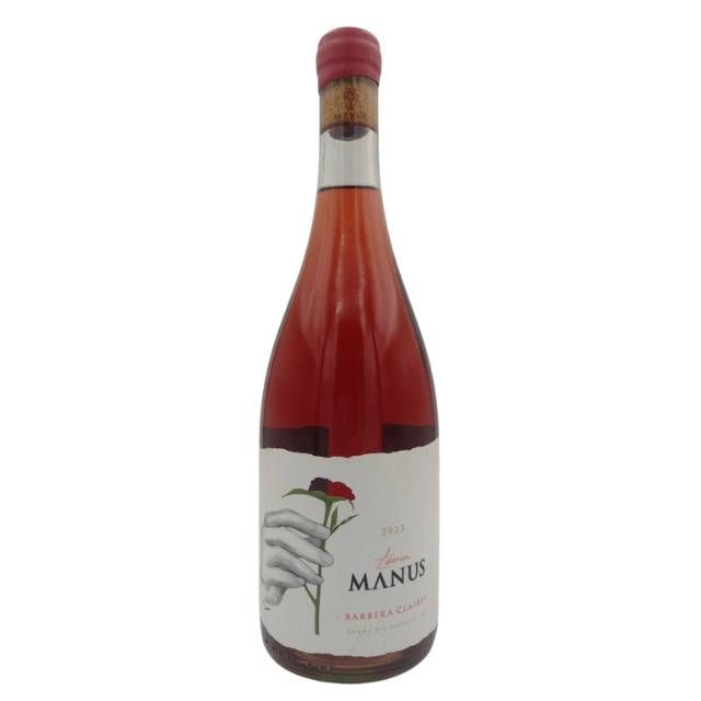 VINHO ROSE MANUS LIBERUM BARBERA CLAIRET 2023