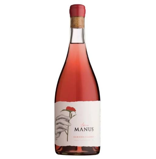 VINHO ROSE MANUS LIBERUM BARBERA CLAIRET 2023 750ML BRASIL