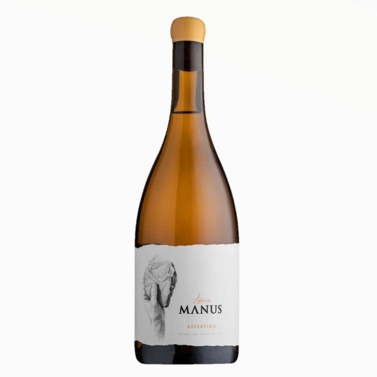 VINHO BRANCO MANUS LIBERUM ASSYRTIKO 2023