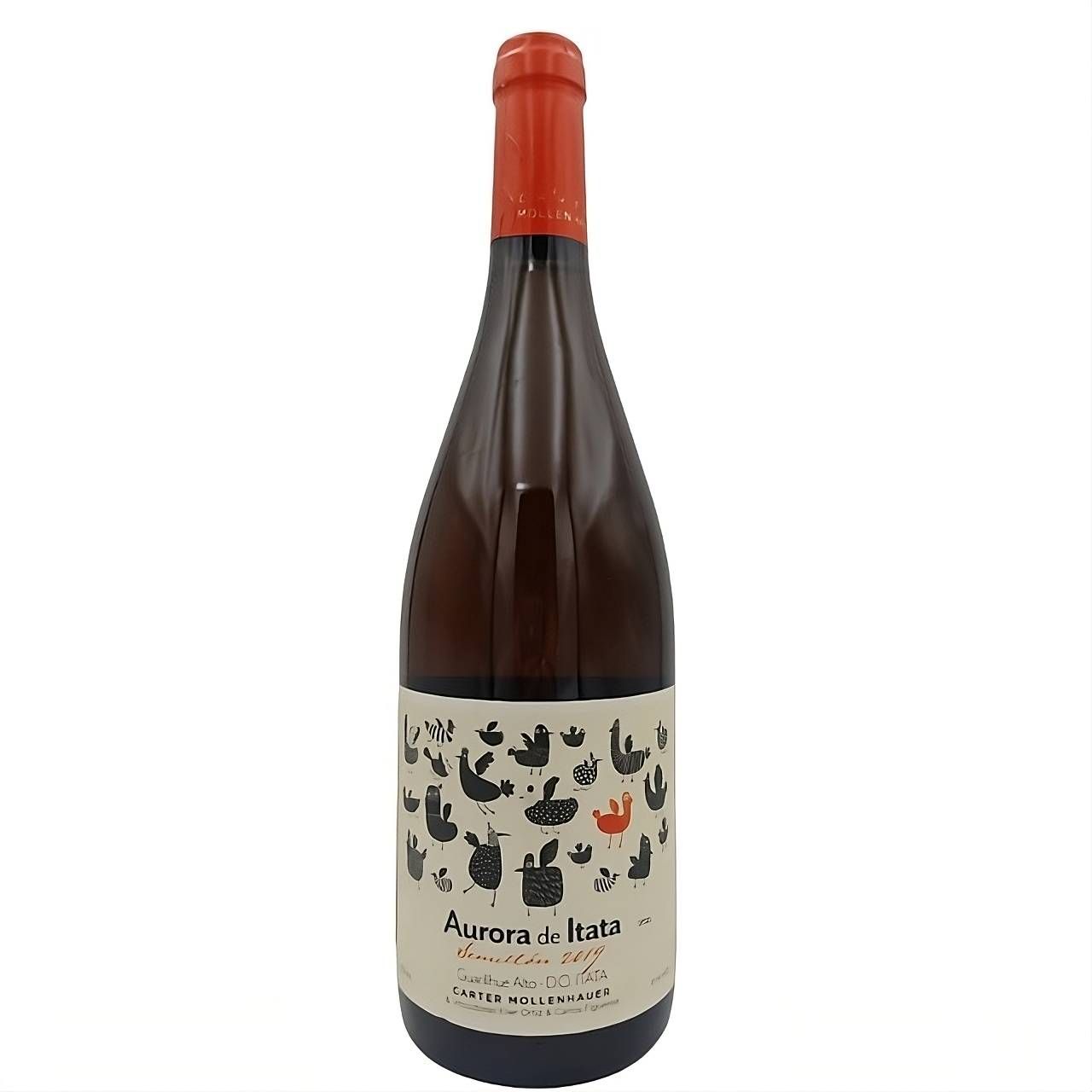 VINHO BRANCO AURORA DE ITATA