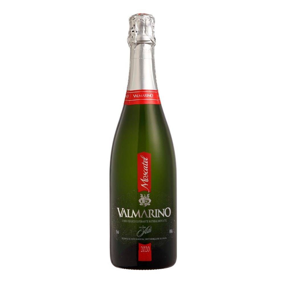 ESPUMANTE BRANCO MOSCATEL VALMARINO 750ML