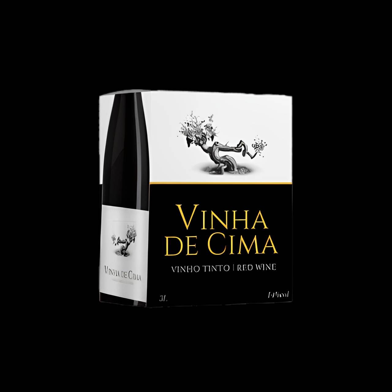 BAG IN BOX VINHA DE CIMA TINTO
